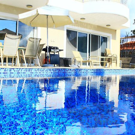 Coral Blue Bay Villa คอรัลเบย์ ภายนอก รูปภาพ