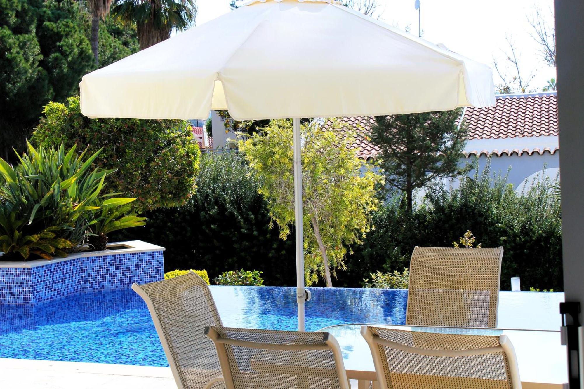 Coral Blue Bay Villa คอรัลเบย์ ภายนอก รูปภาพ