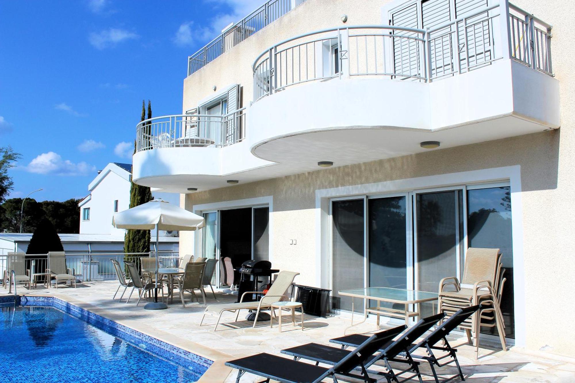 Coral Blue Bay Villa คอรัลเบย์ ภายนอก รูปภาพ