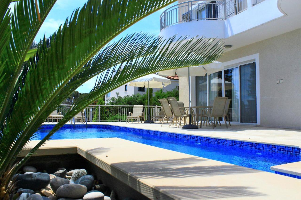 Coral Blue Bay Villa คอรัลเบย์ ภายนอก รูปภาพ