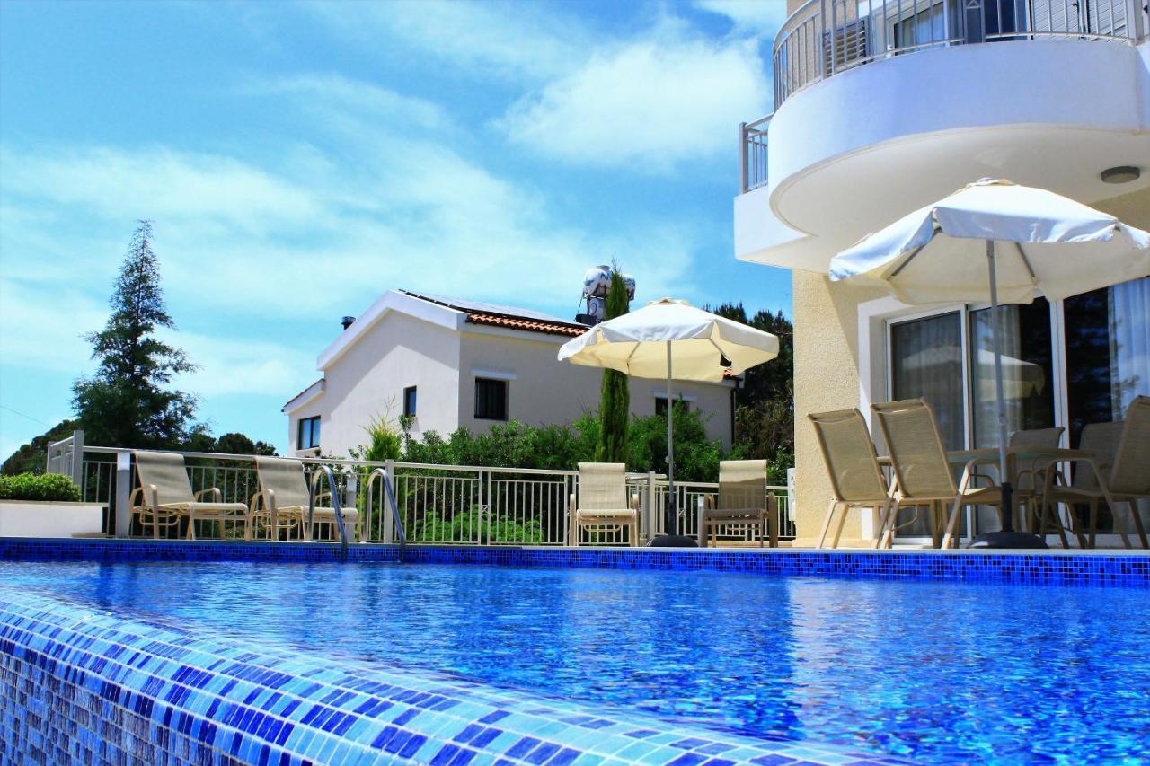 Coral Blue Bay Villa คอรัลเบย์ ภายนอก รูปภาพ