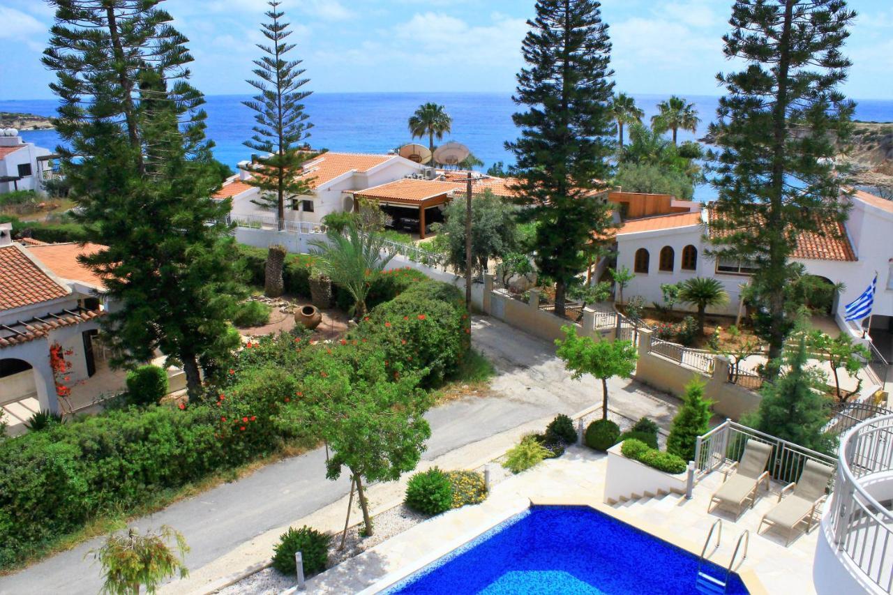 Coral Blue Bay Villa คอรัลเบย์ ภายนอก รูปภาพ